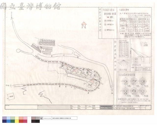 設計標的位置圖,影響圈分析圖藏品圖，第1張