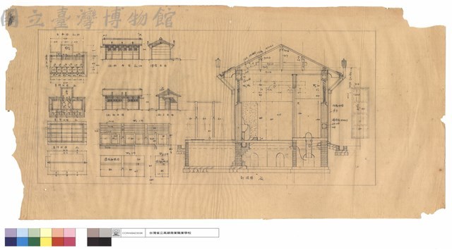 剖視圖藏品圖，第1張
