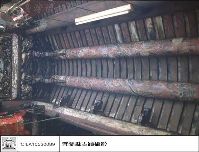 樑柱藏品圖，第1張