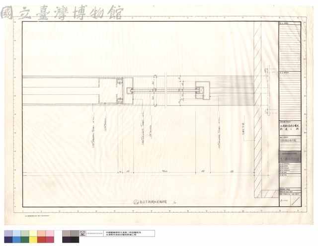 不鏽鋼接頭詳圖藏品圖，第1張