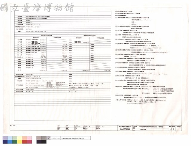 面積計算圖藏品圖，第1張