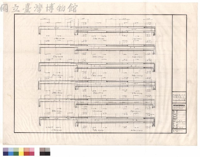 G6.G7.G8配筋藏品圖，第1張
