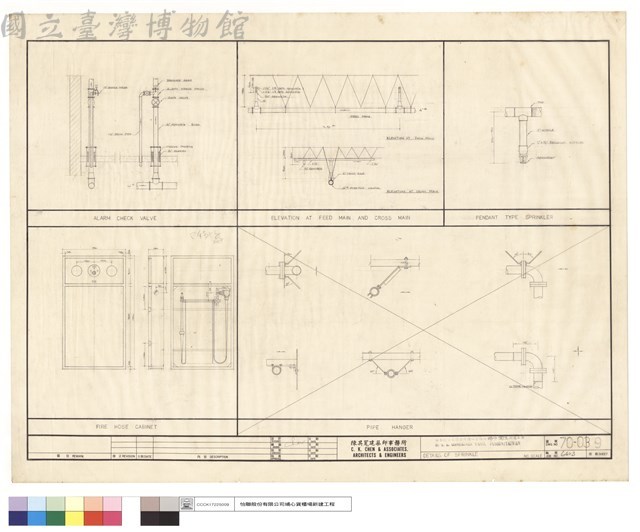 DETAILS OF SPRINKLE藏品圖，第1張
