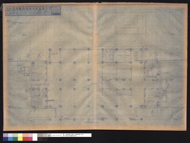 衛生設備2-6層平面圖藏品圖，第1張