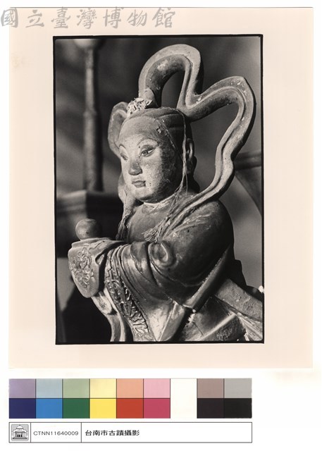 神像藏品圖，第1張