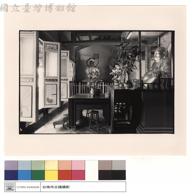 神像藏品圖，第1張