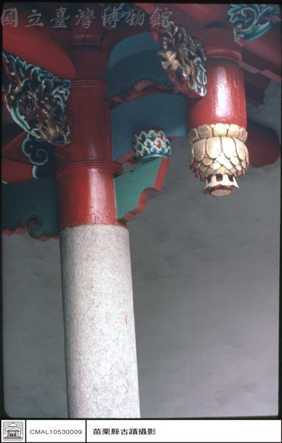 斗拱藏品圖，第1張