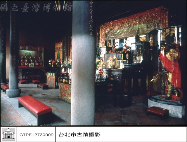 後殿左觀右藏品圖，第1張
