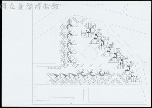 (平面及配置圖)藏品圖，第1張