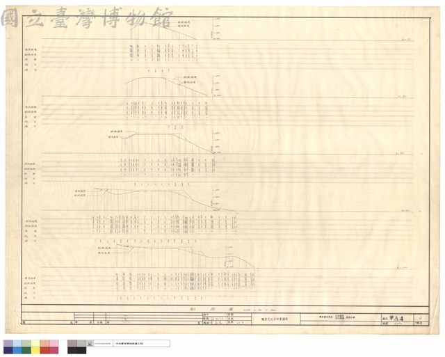 剖面圖藏品圖，第1張