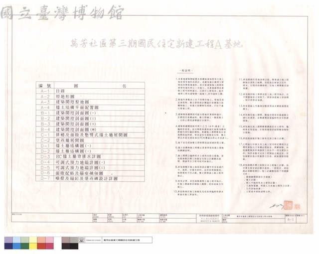 圖號索引,一般說明藏品圖，第1張
