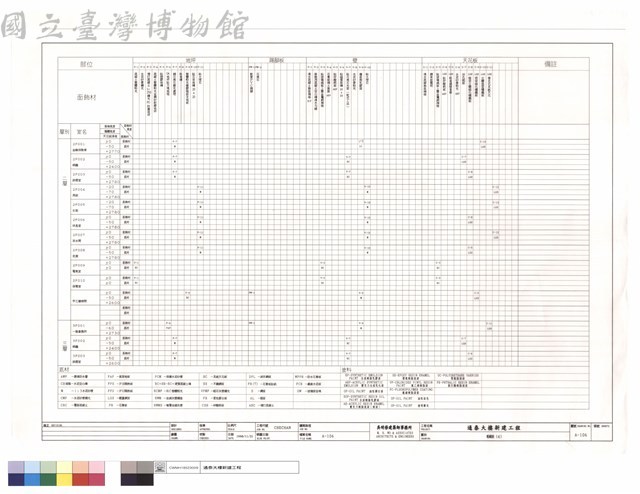 粉刷表(4)藏品圖，第1張