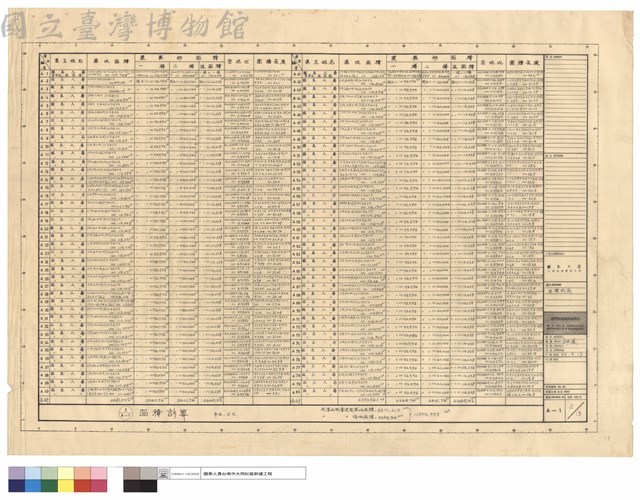 面積計算藏品圖，第1張