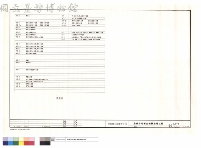 索引表藏品圖，第1張