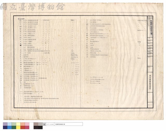 圖例及說明藏品圖，第1張