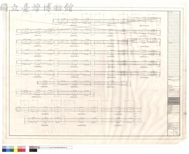 梁配筋圖, G9~G12, G70~G72藏品圖，第1張