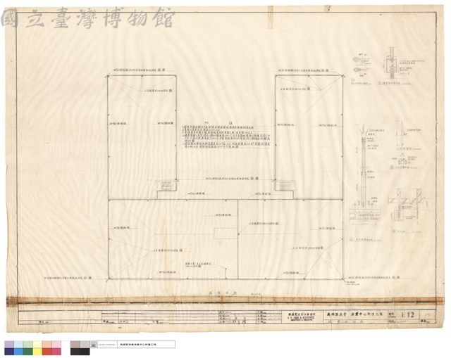 避雷針設備藏品圖，第1張