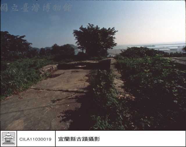砲位中看港口藏品圖，第1張