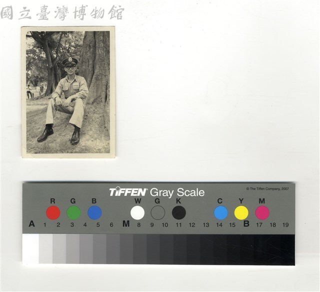 單人照藏品圖，第1張