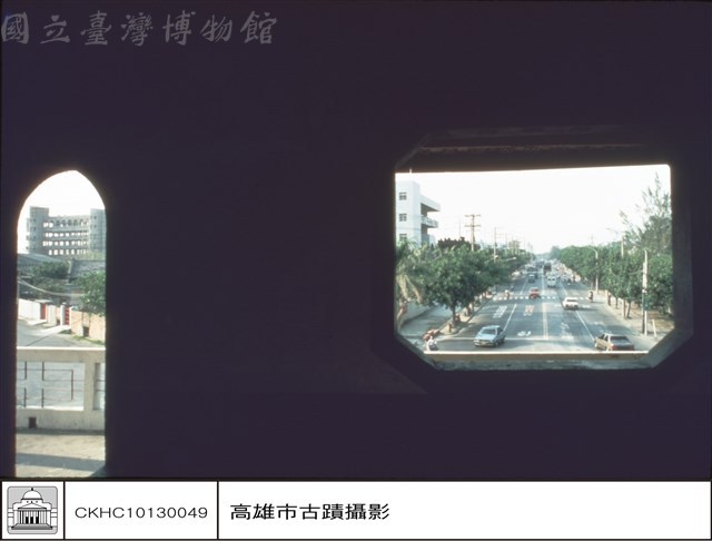 牌樓大廳內藏品圖，第1張