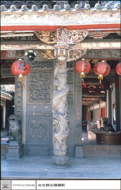 川門石柱藏品圖，第1張