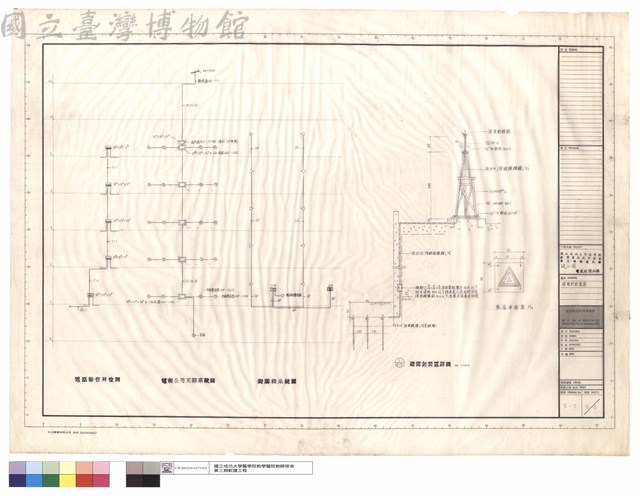 避雷針裝置圖藏品圖，第1張