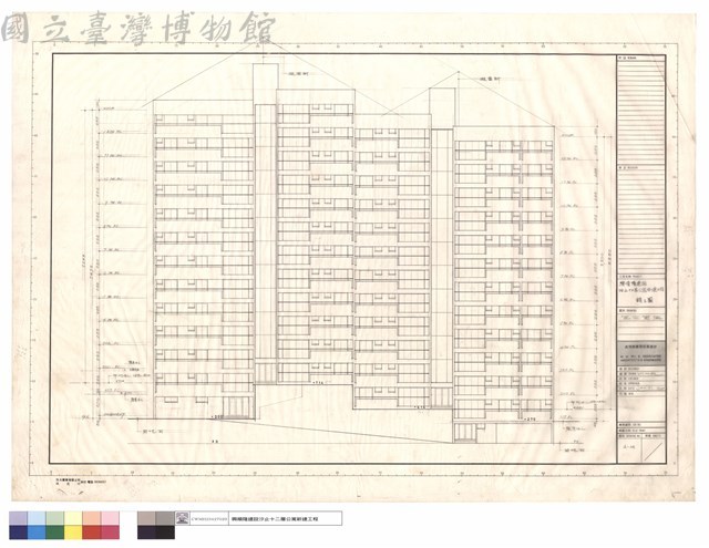 正立面圖藏品圖，第1張