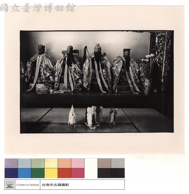 神像藏品圖，第1張
