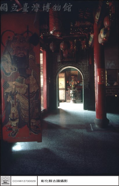 大殿右神位藏品圖，第1張