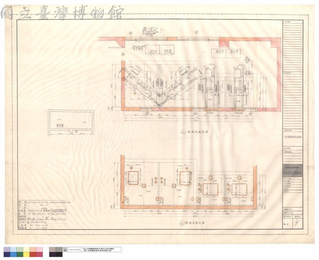 電梯詳圖藏品圖，第1張