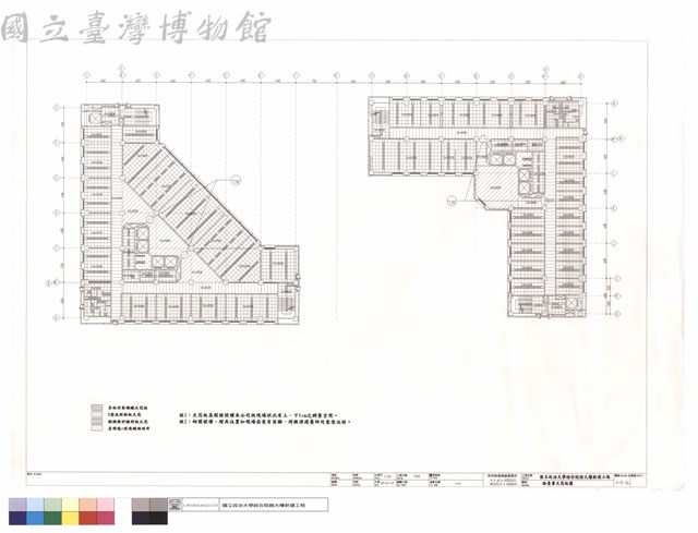 拾壹層天花板圖藏品圖，第1張