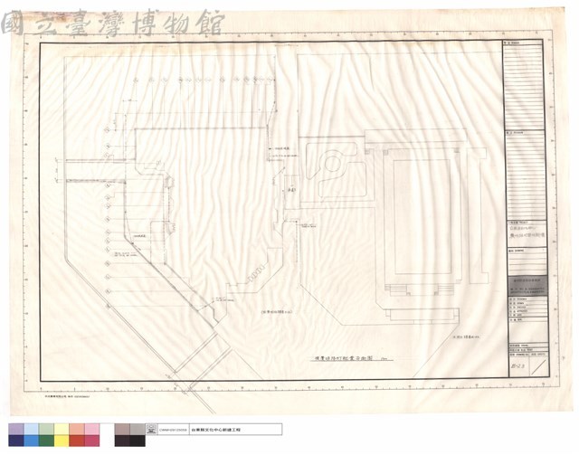 廣場路燈照明設備藏品圖，第1張
