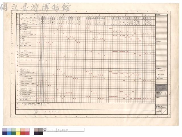室內粉刷表藏品圖，第1張