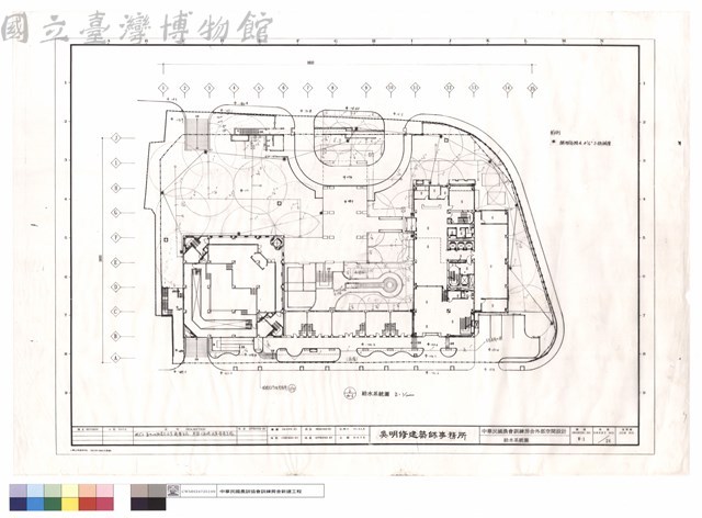 給水系統圖藏品圖，第1張
