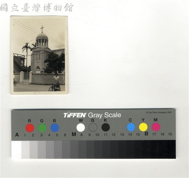 教堂藏品圖，第1張