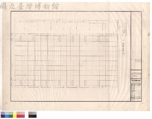 帷幕牆藏品圖，第1張