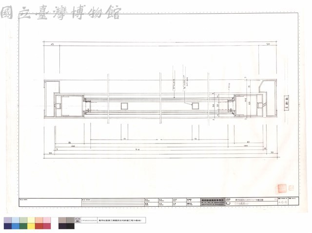 D1大樣圖(二)藏品圖，第1張
