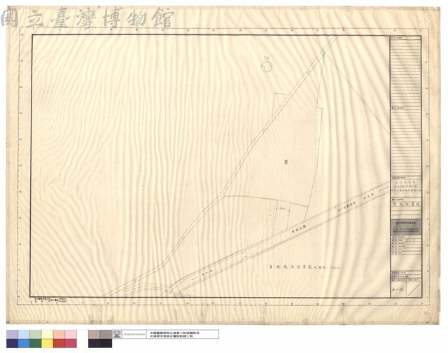 現況位置圖藏品圖，第1張