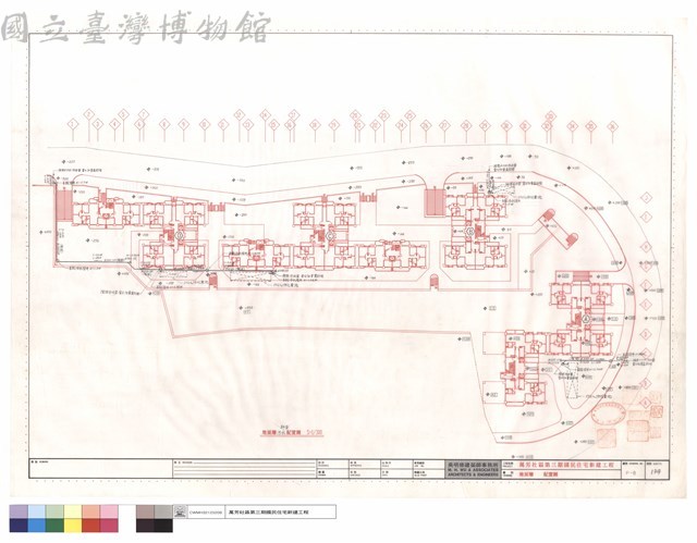 地面層配置圖藏品圖，第1張