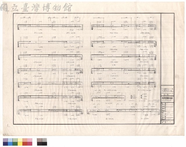 G2.G3.b.b1.b2.b3配筋藏品圖，第1張
