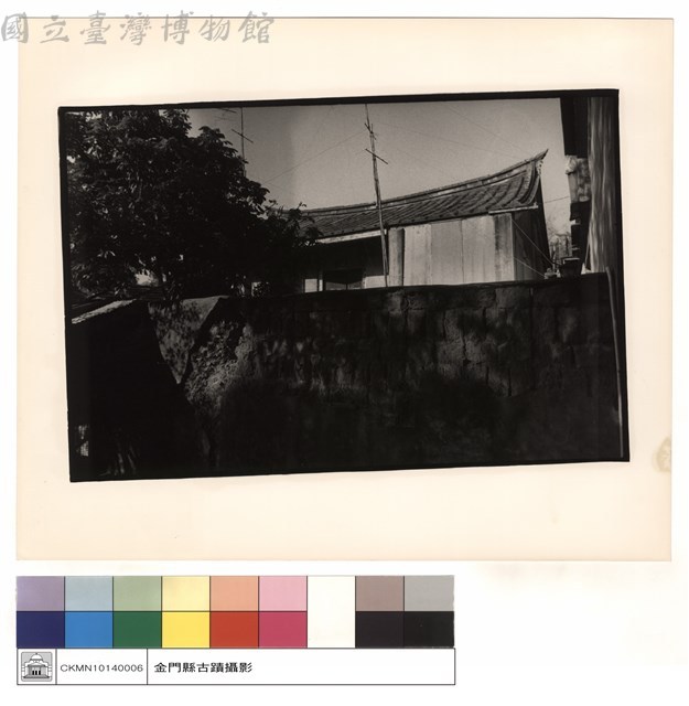 左牆及左廂藏品圖，第1張