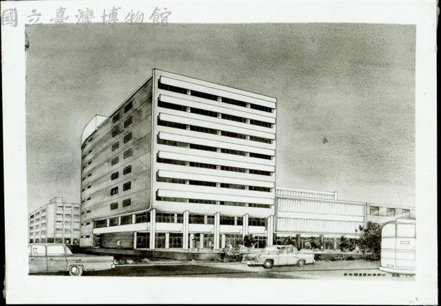 (黑白照片)藏品圖，第1張