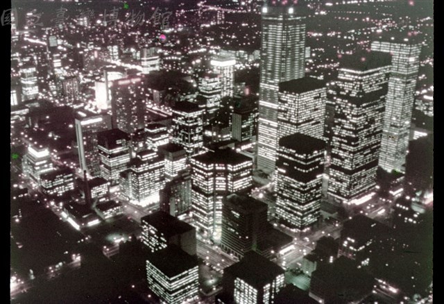 NIGHT VIEW FROM CN TOWER藏品圖，第1張