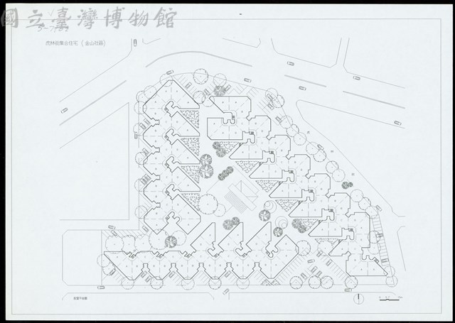 配置平面圖藏品圖，第1張
