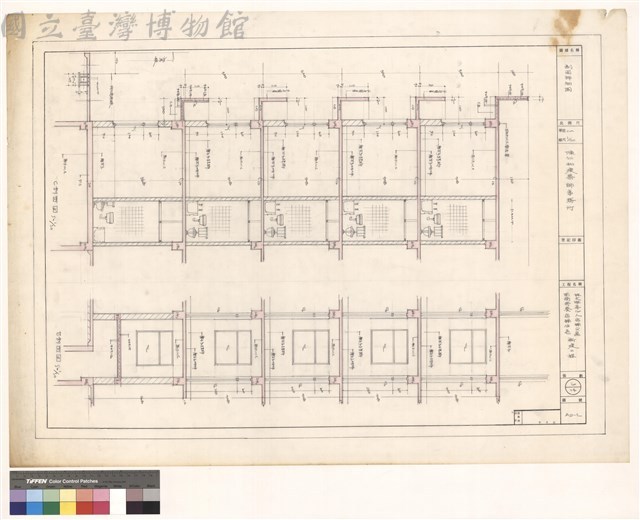 剖面詳細图藏品圖，第1張