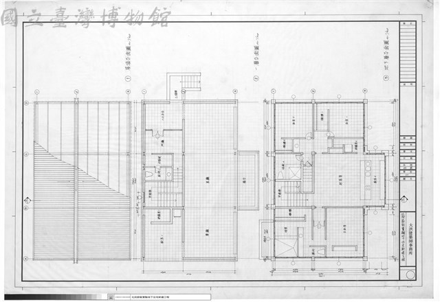 平面圖藏品圖，第1張