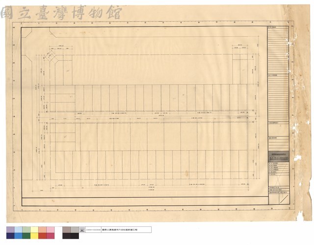 地基積分割圖藏品圖，第1張