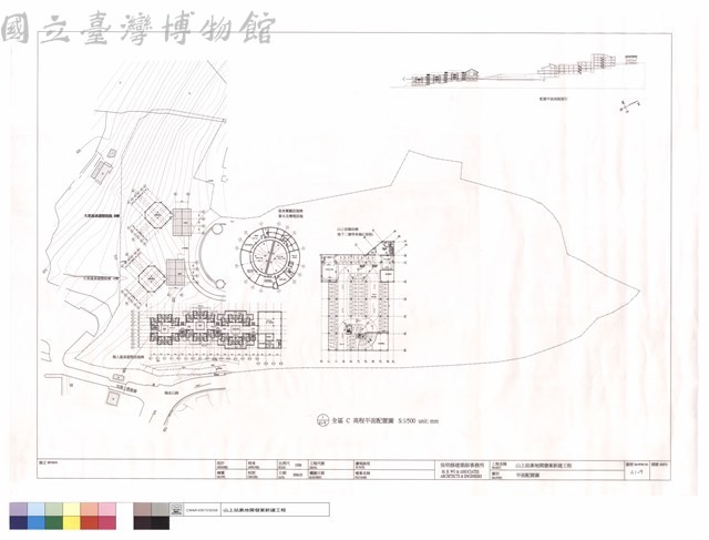 平面配置圖藏品圖，第1張