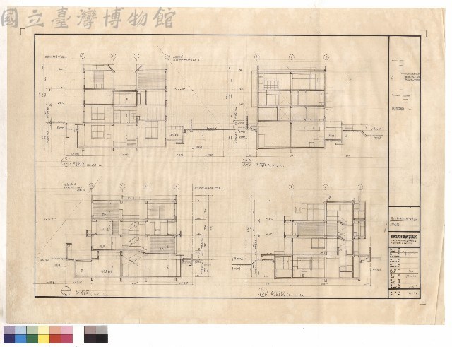剖面圖藏品圖，第1張