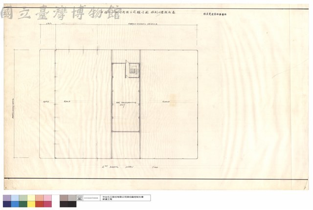 2nd FLOOR PLAN藏品圖，第1張